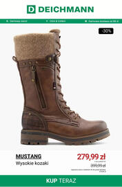 Deichmann gazetka tydzień 48 Strona 7