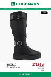 Deichmann gazetka tydzień 48 Strona 9