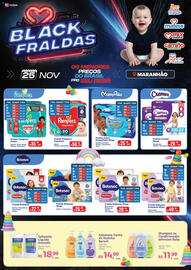 Catálogo Supermercados Mateus Página 1