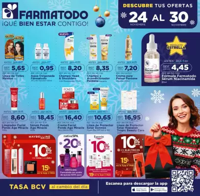 Catálogo FarmaTodo (válido hasta 30-11)