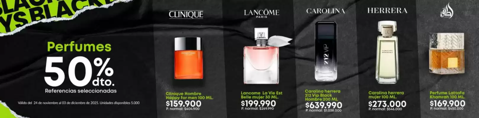 Catálogo Falabella (válido hasta 4-12)