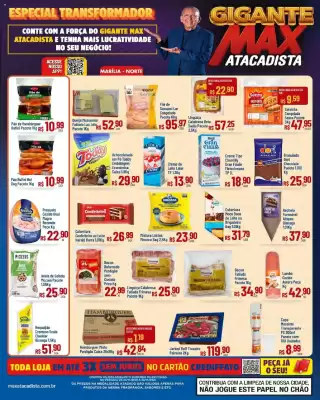 Encarte Max Atacadista (válido até 30-11)