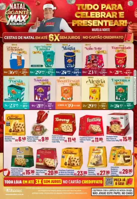 Encarte Max Atacadista (válido até 1-12)