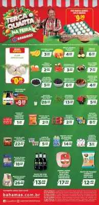 Catálogo Bahamas Supermercados (válido até 26-11)