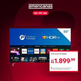 Encarte Lojas Americanas semana 48 Página 1