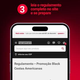 Encarte Lojas Americanas semana 48 Página 6