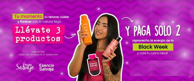 Catálogo Fruto Salvaje Página 1