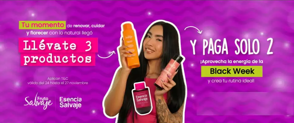 Catálogo Fruto Salvaje (válido hasta 27-11)