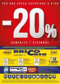Volantino Bricocasa Pagina 16