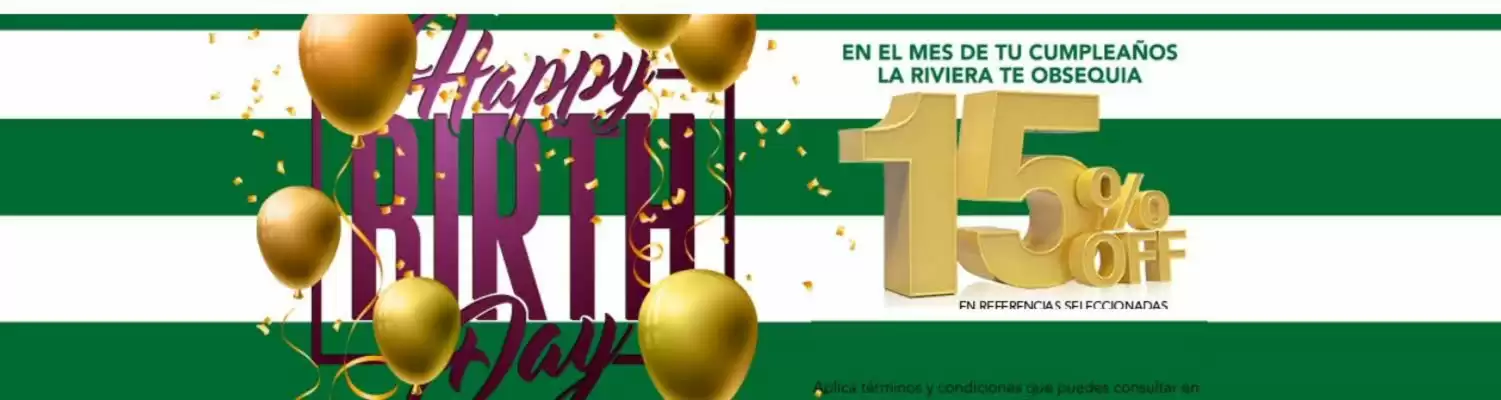 Catálogo La Riviera (válido hasta 30-11)