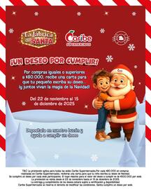 Catálogo Caribe Supermercados Página 1