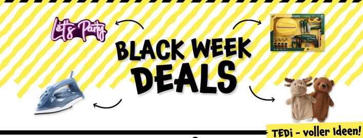 TEDi Prospekt woche 48 Seite 1