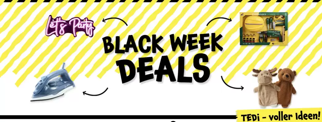 TEDi Prospekt (gültig bis 1-12)