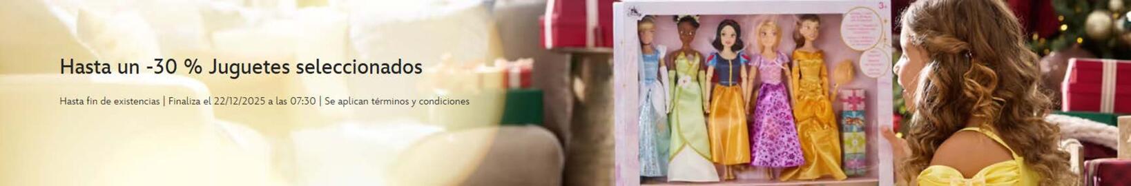 Catálogo Disney Página 1