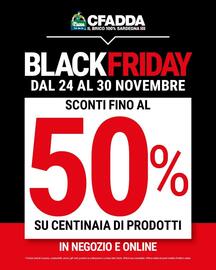 Volantino Cfadda settimana 48 Pagina 1