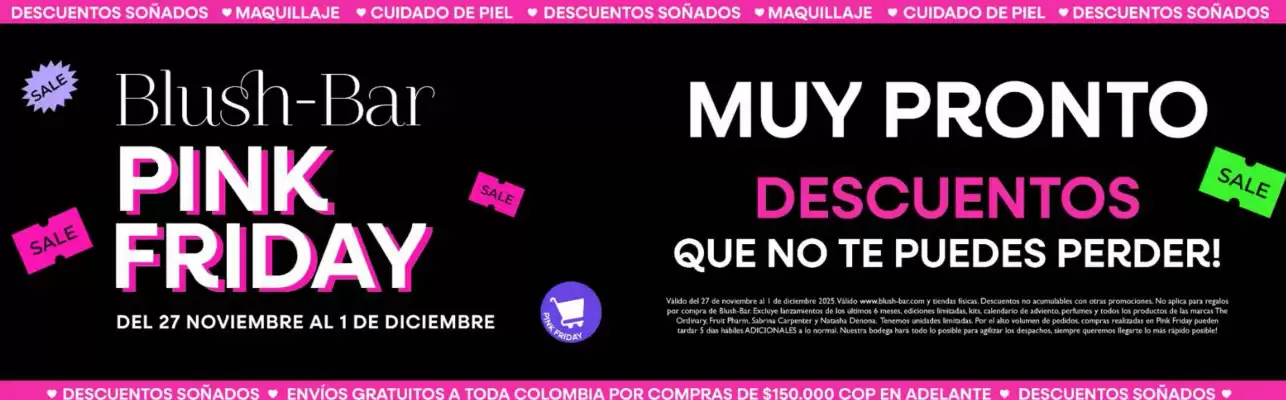 Catálogo Blush-Bar (válido hasta 1-12)