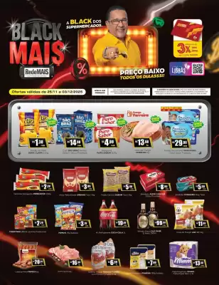 Catálogo Rede Mais Supermercados (válido até 3-12)