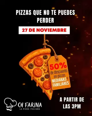 Catálogo Ch Farina (válido hasta 27-11)