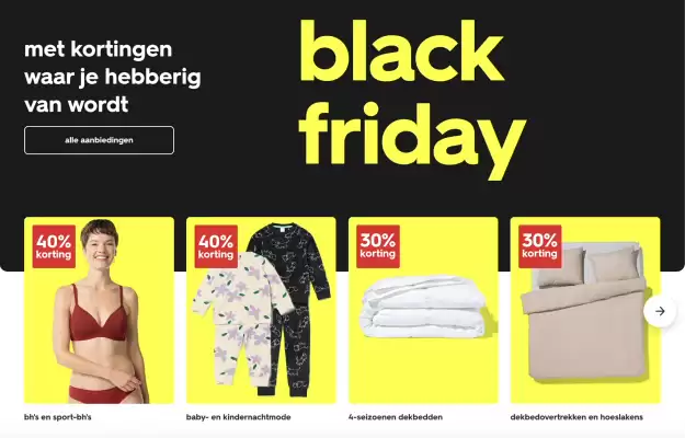 HEMA Flugblatt (gültig bis 30-11)