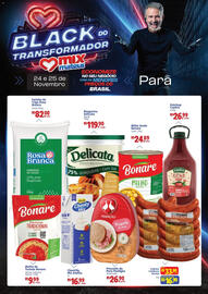 Catálogo Supermercados Mateus Página 1