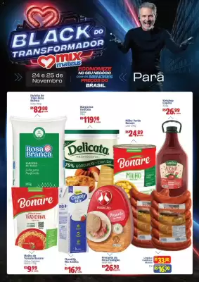 Catálogo Supermercados Mateus (válido até 25-11)