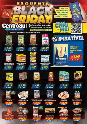 Catálogo Atacadão Centro Sul (válido até 29-11)