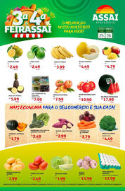 Encarte Assaí Atacadista Página 1