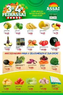 Encarte Assaí Atacadista (válido até 26-11)