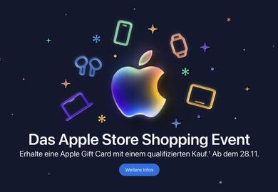 Apple Flugblatt woche 48 Seite 1