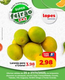 Folheto Lopes Supermercados Página 3