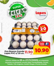 Folheto Lopes Supermercados Página 4