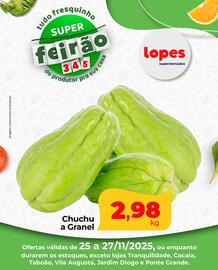 Folheto Lopes Supermercados Página 5