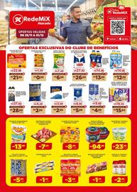 Encarte Rede Mix semana 48 Página 1