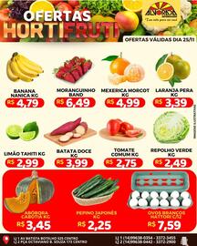 Catálogo Alvorada Supermercados Página 1