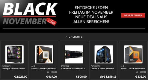 Alternate Flugblatt woche 48 Seite 1