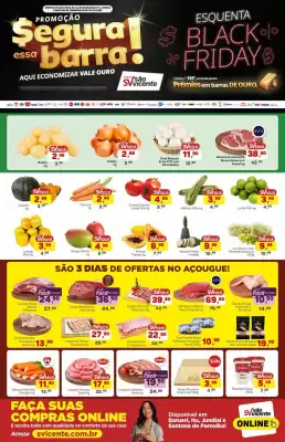 Catálogo Supermercados São Vicente (válido até 27-11)