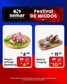 Folheto Semar Supermercado Página 2