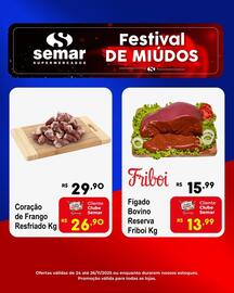 Folheto Semar Supermercado Página 3