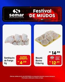 Folheto Semar Supermercado Página 4