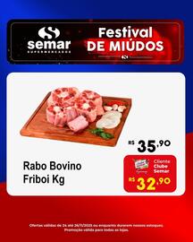 Folheto Semar Supermercado Página 5