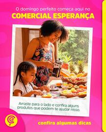 Folheto Comercial Esperança Página 2