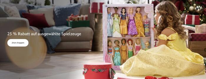 Disney Store Flugblatt woche 48 Seite 3