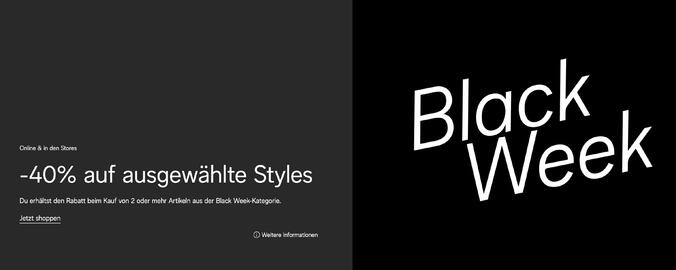 C&A Prospekt woche 48 Seite 1