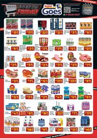 Catálogo Supermercados Goes semana 48 Página 1