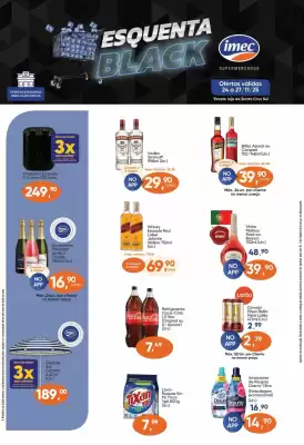 Catálogo Imec Supermercados (válido até 27-11)