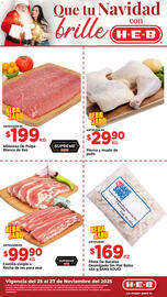 Folleto HEB Página 1