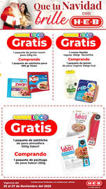 Folleto HEB Página 3