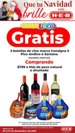 Folleto HEB Página 4