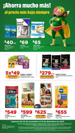 Folleto Bodega Aurrerá Página 1