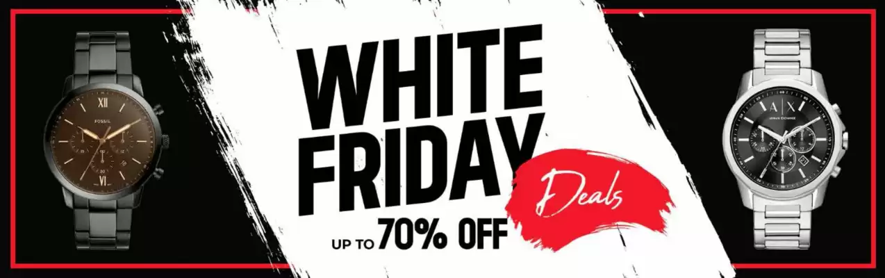 The Watch House catalogue (valid until 30-11)